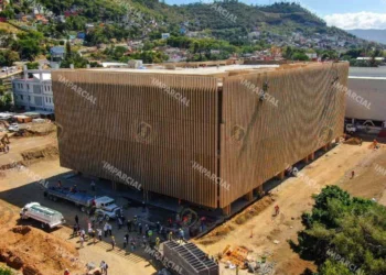 En el 2025 el gobernador también había prometido una inversión para este espacio.