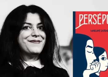 La autora de Persépolis, Marjane Satrapi, murió el jueves 04 de junio.