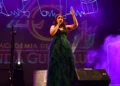 Fotos: Rubén Morales // Alumnos de la Academia de Canto ‘Zanda Gundaluú’ demostrando su evolución técnica y proyección escénica en la gala musical.