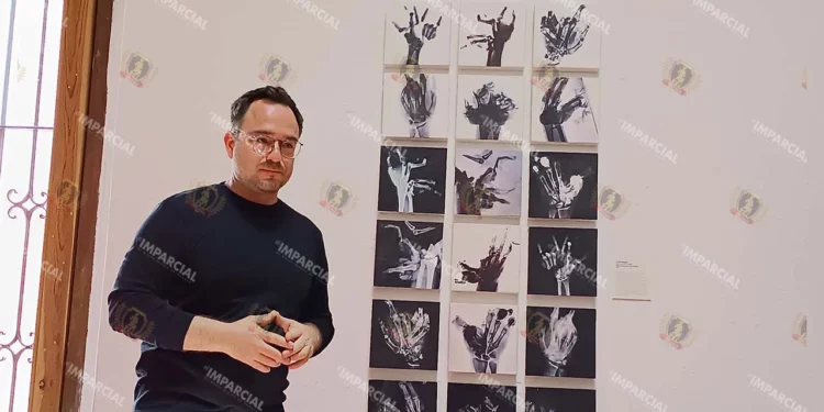 Fotos: Lisbeth Mejía Reyes // La exposición se presenta del 26 de junio al 9 de septiembre de 2026 y su curaduría estuvo a cargo de Daniel Brena.