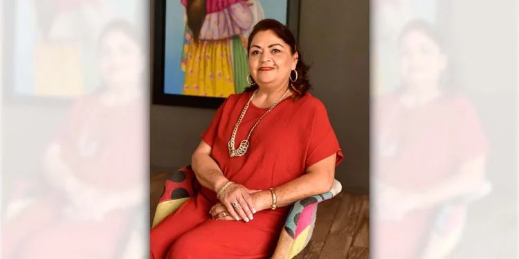 Fotos: Rubén Morales // Sagrario Reyes celebró su cumpleaños acompañada por sus hermanos Rosario, Lorena, Víctor y Perla, así como por su hija Sagrario de María.