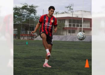 Alfonso Pérez Román llega a Dragones.