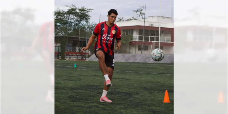Alfonso Pérez Román llega a Dragones.