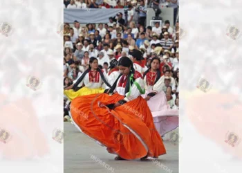 Foto: Archivo El Imparcial // El Jarabe Chenteño es una de las danzas más representativas del municipio.