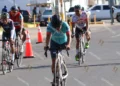 Foto: Leobardo García Reyes // Gilda Andrea Hernández fue convocada al mundial de Paraciclismo.