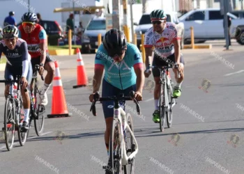 Foto: Leobardo García Reyes // Gilda Andrea Hernández fue convocada al mundial de Paraciclismo.