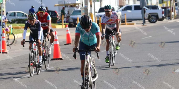 Foto: Leobardo García Reyes // Gilda Andrea Hernández fue convocada al mundial de Paraciclismo.