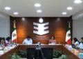 Foto: IEEPCO // Sesión extraordinaria del IEEPCO.