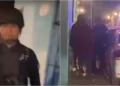 Usuarios de redes sociales compartieron ampliamente el video donde se capta el momento exacto de la agresión y exigen el cese de abusos por parte de la Policía Municipal.