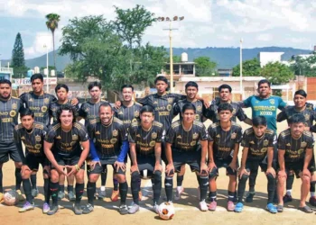 Xoxocotlán avanzó a la final de Liga Mayor A.