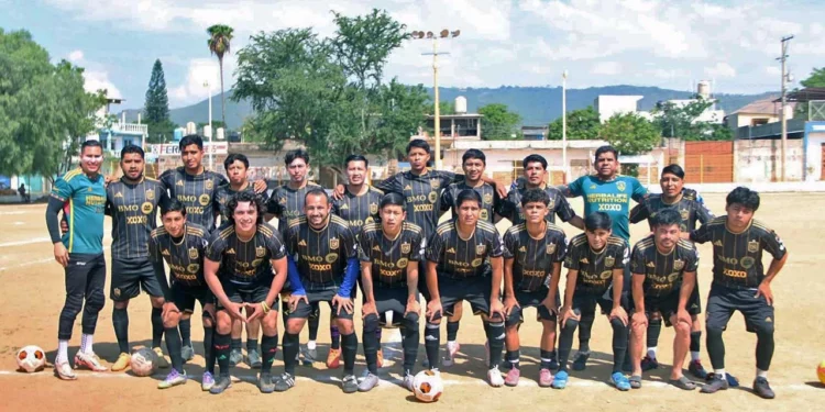 Xoxocotlán avanzó a la final de Liga Mayor A.