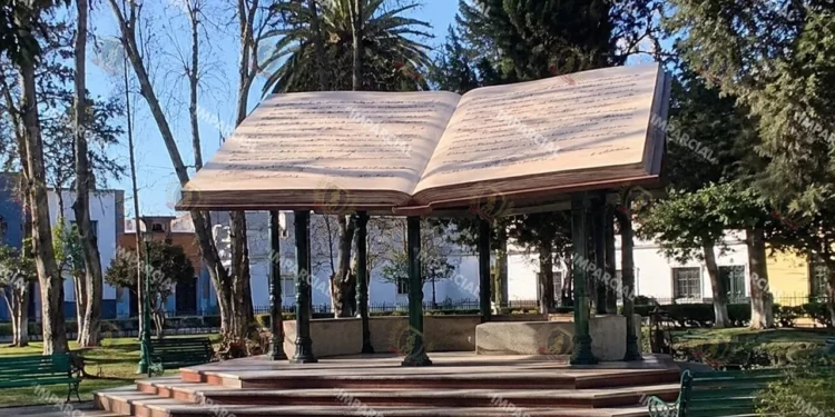 Quiosco Literario