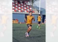 Diego Espinoza llega con mucha experiencia al equipo.