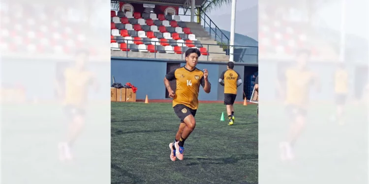 Diego Espinoza llega con mucha experiencia al equipo.