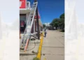 El corte de redes incomunicó de manera simultánea al centro del municipio y a las agencias rurales aledañas.