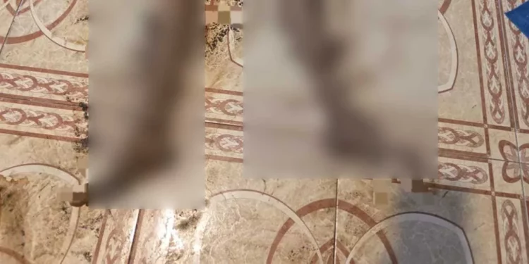 El cuerpo de Hugo R. T., de 36 años, fue localizado por su compañero de cuarto en un domicilio del bulevar Alberto Gallardo Blanco.