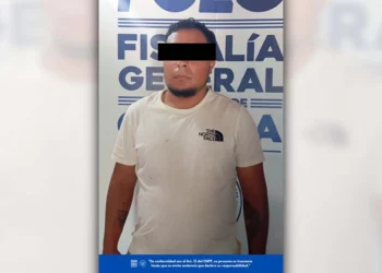 El sujeto identificado como D.A.P.S. fue capturado por agentes de la AEI.