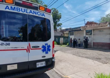 Elementos de seguridad y rescate acudieron al Bulevar Tierra del Sol tras el reporte.