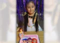 Foto: cortesía // Karla Ximena celebró sus seis años rodeada del cariño de sus papás y sus hermanos.