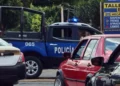 La presencia de fuerzas federales y estatales generó gran expectación e incertidumbre entre las familias.