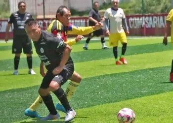 Los Cachunes siguen sumando triunfos.