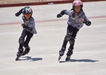 Se impulsa las pruebas de velocidad en patines.