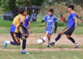 Fotos: Leobardo García Reyes // Castillo y Transformación Universitaria buscarán el pase a semifinales este domingo.