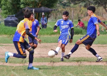 Fotos: Leobardo García Reyes // Castillo y Transformación Universitaria buscarán el pase a semifinales este domingo.