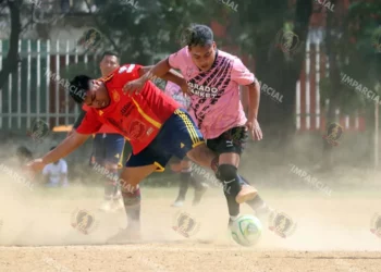 Foto: Leobardo García Reyes // El pasado fin de semana regresó la Liga Premier.