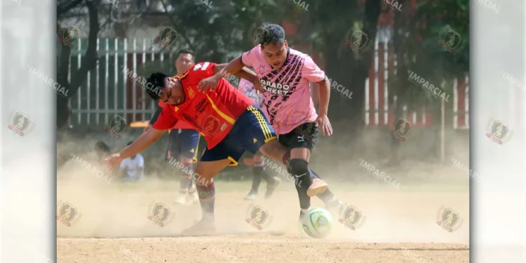Foto: Leobardo García Reyes // El pasado fin de semana regresó la Liga Premier.