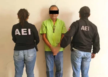 El sujeto D.G.M. es acusado por el delito de violación en la Mixteca.