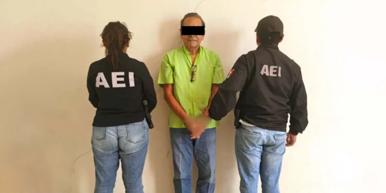 El sujeto D.G.M. es acusado por el delito de violación en la Mixteca.