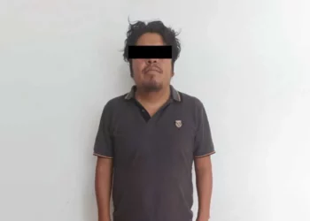 M.H.B. fue capturado por su probable responsabilidad en el asalto al camión de carga.