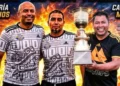 Logran campeonatos con diferentes equipos de la Mixteca.