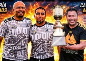 Logran campeonatos con diferentes equipos de la Mixteca.