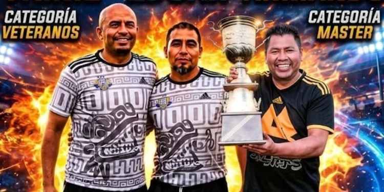 Logran campeonatos con diferentes equipos de la Mixteca.