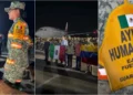 VIDEO | Del dolor a la solidaridad: México activa su mayor respuesta humanitaria tras el desastre en Venezuela