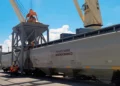 Foto: CIIT // Aplaza Sheinbaum hasta 2027 revivir el Interoceánico.