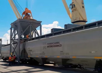 Foto: CIIT // Aplaza Sheinbaum hasta 2027 revivir el Interoceánico.