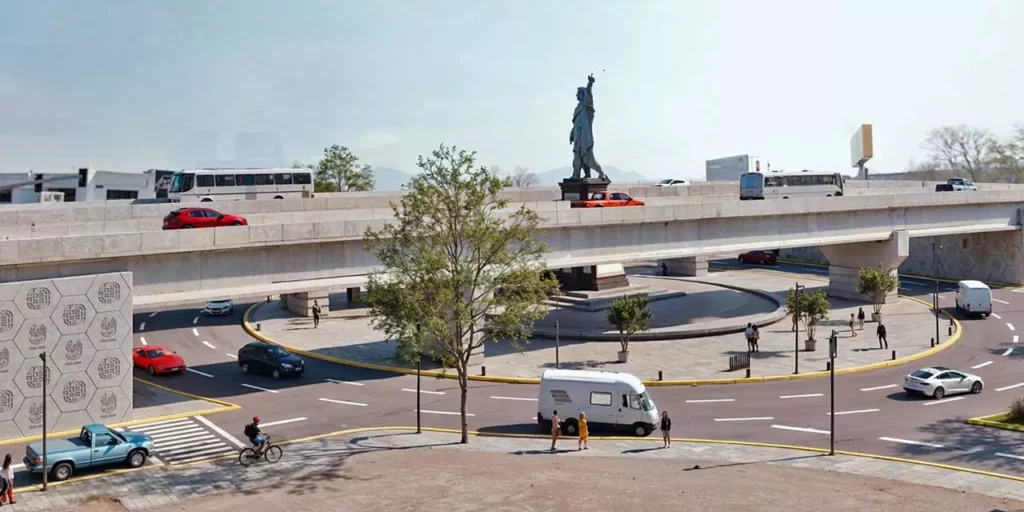 Fast track a licitación para el paso a desnivel en Viguera