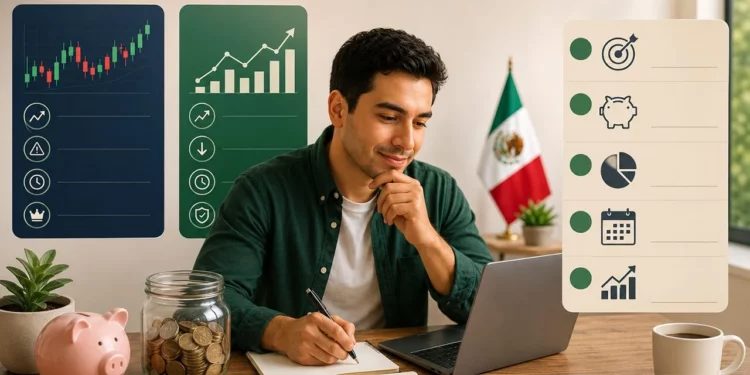 Trading o Inversión tradicional: una guía rápida para ahorristas mexicanos