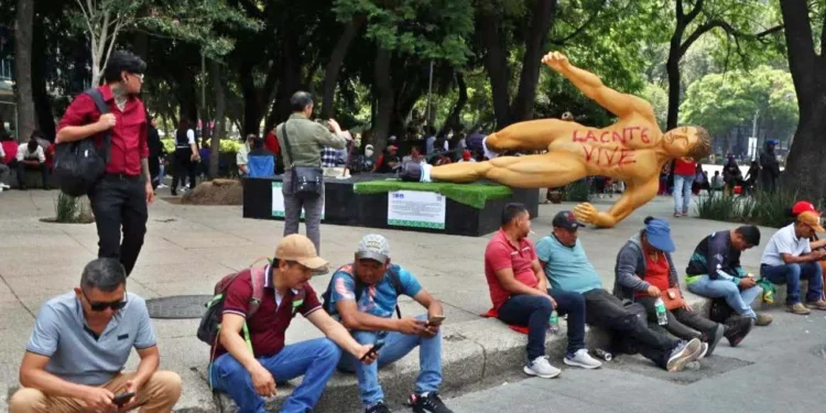 Sin respuesta, la negociación CNTE-Segob; insisten en dialogar con Sheinbaum