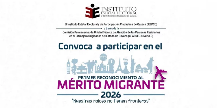 El registro de postulaciones podrá realizarse a partir del 17 de junio y hasta las 18:00 horas del 15 de julio de 2026.