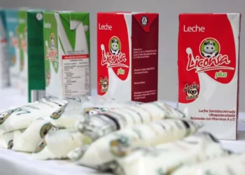 Tiene Leche para el Bienestar 800 puntos de venta en Oaxaca