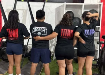 Anuncian primera edición del Encuentro de Titanes del CroosFit, en Huajuapan.