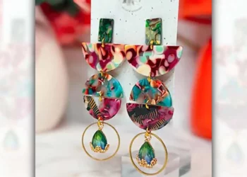 ¡Aretes maximalistas!