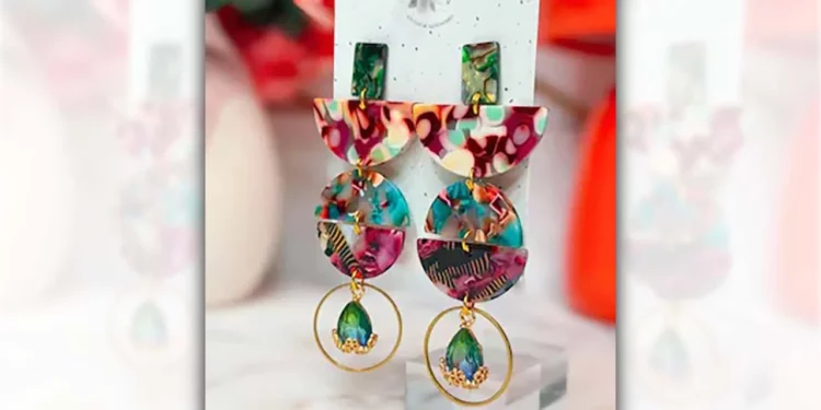¡Aretes maximalistas!