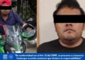 Foto del asaltante llevó a su captura tras robo violento de motocicleta en Oaxaca