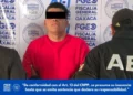 Capturan en la Sierra Sur a acusado de poseer metanfetaminas y cocaína