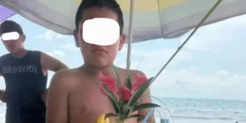 ¡Una bala le robó la infancia mientras jugaba! Niño “Winnie”muere en ataque armado